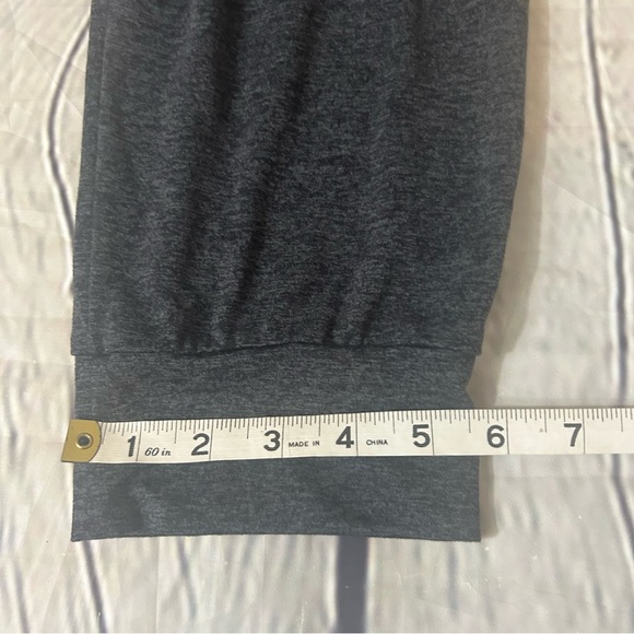 Patagonia Seabrook jumpsuit gray sleeveless cinched waist - Picture 15 of 16